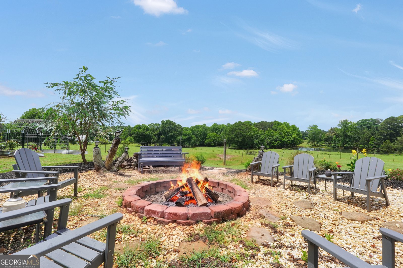 876 Simpson Mill Road Locust Grove - Photo 6