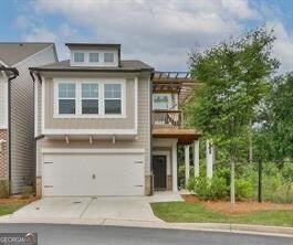 1832 Belmore Street Smyrna - main photo