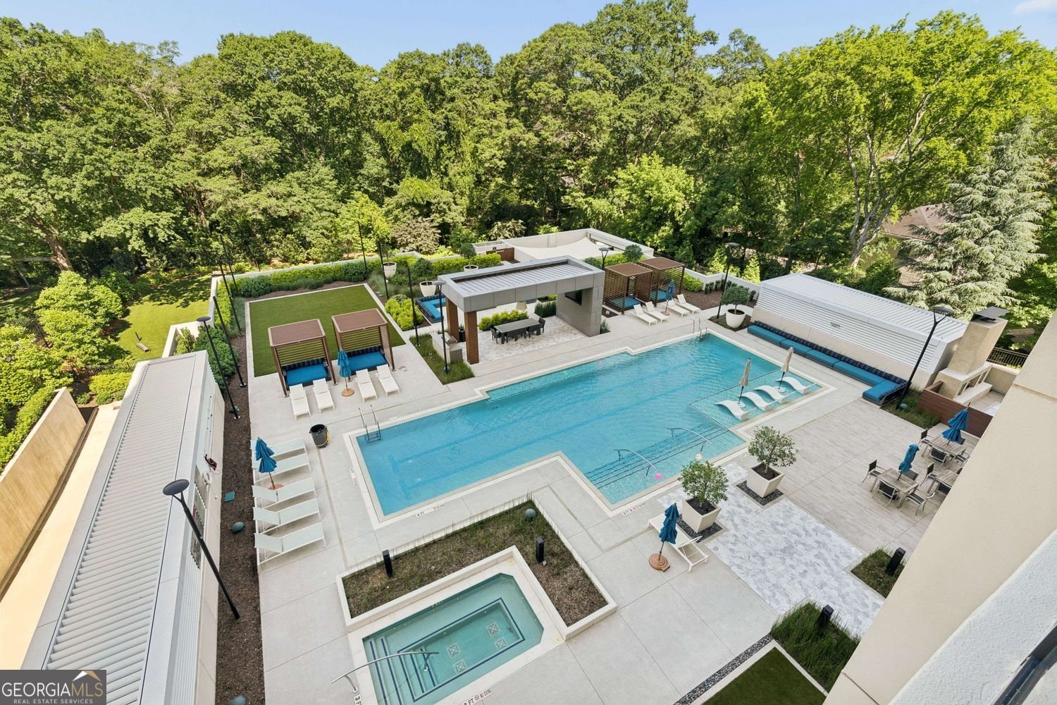 2520 Peachtree Road Atlanta - Photo 78