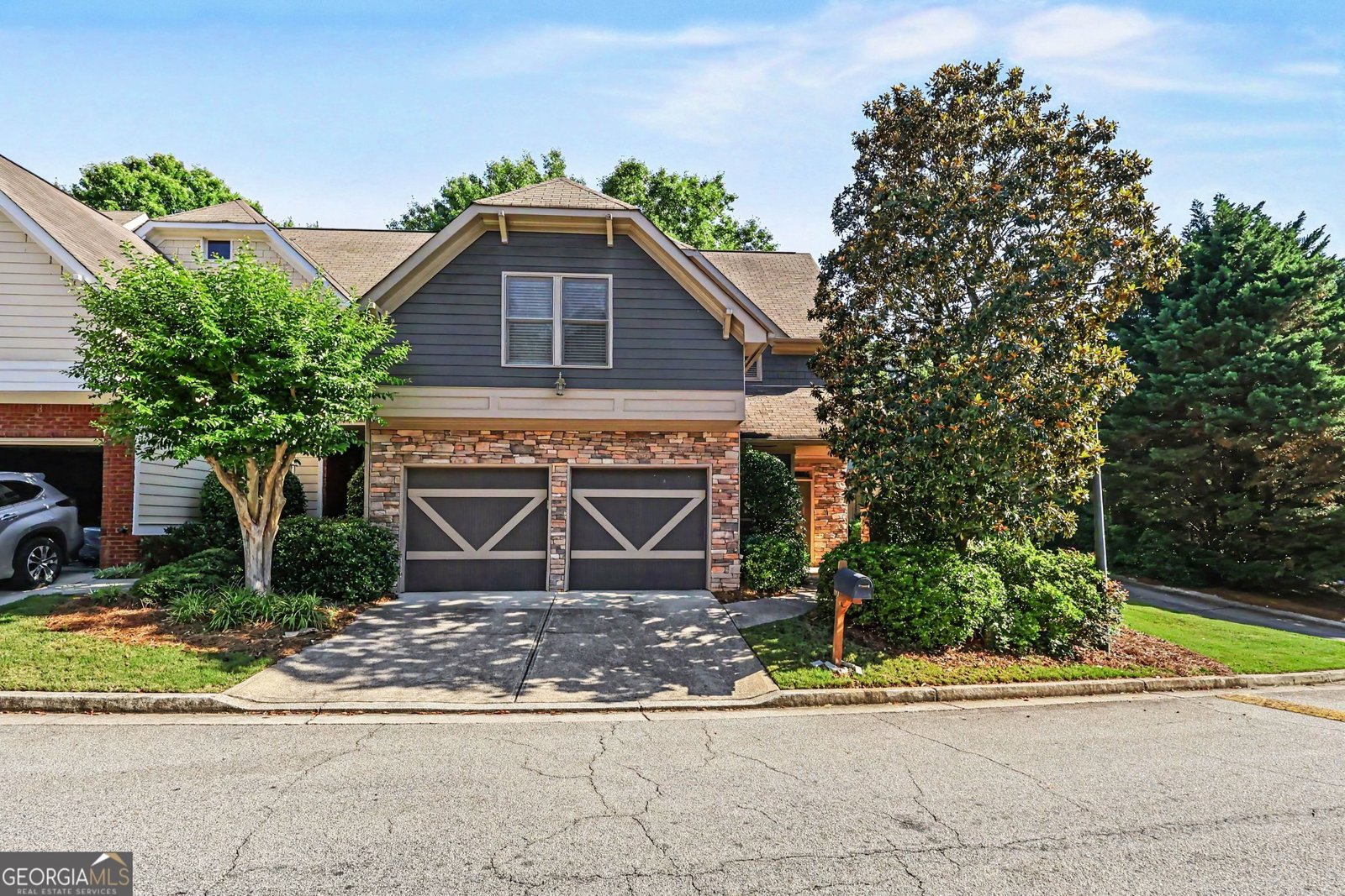 1420 Village Creek Circle Atlanta - main photo