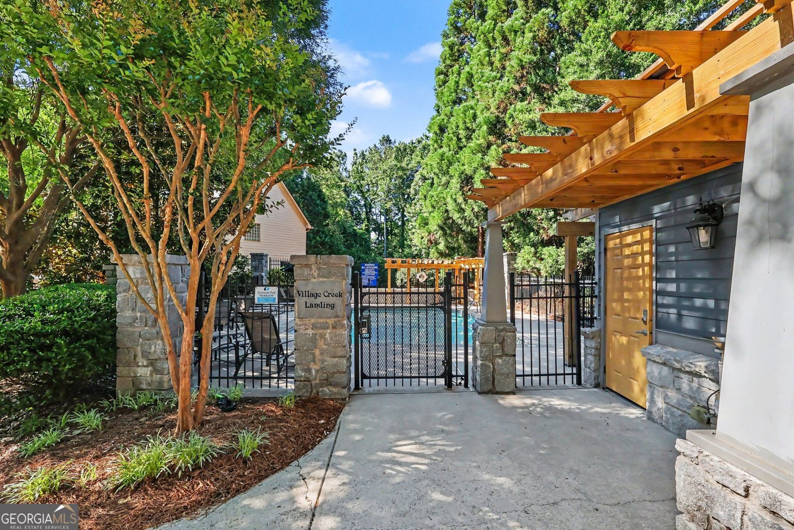 1420 Village Creek Circle Atlanta - Photo 25