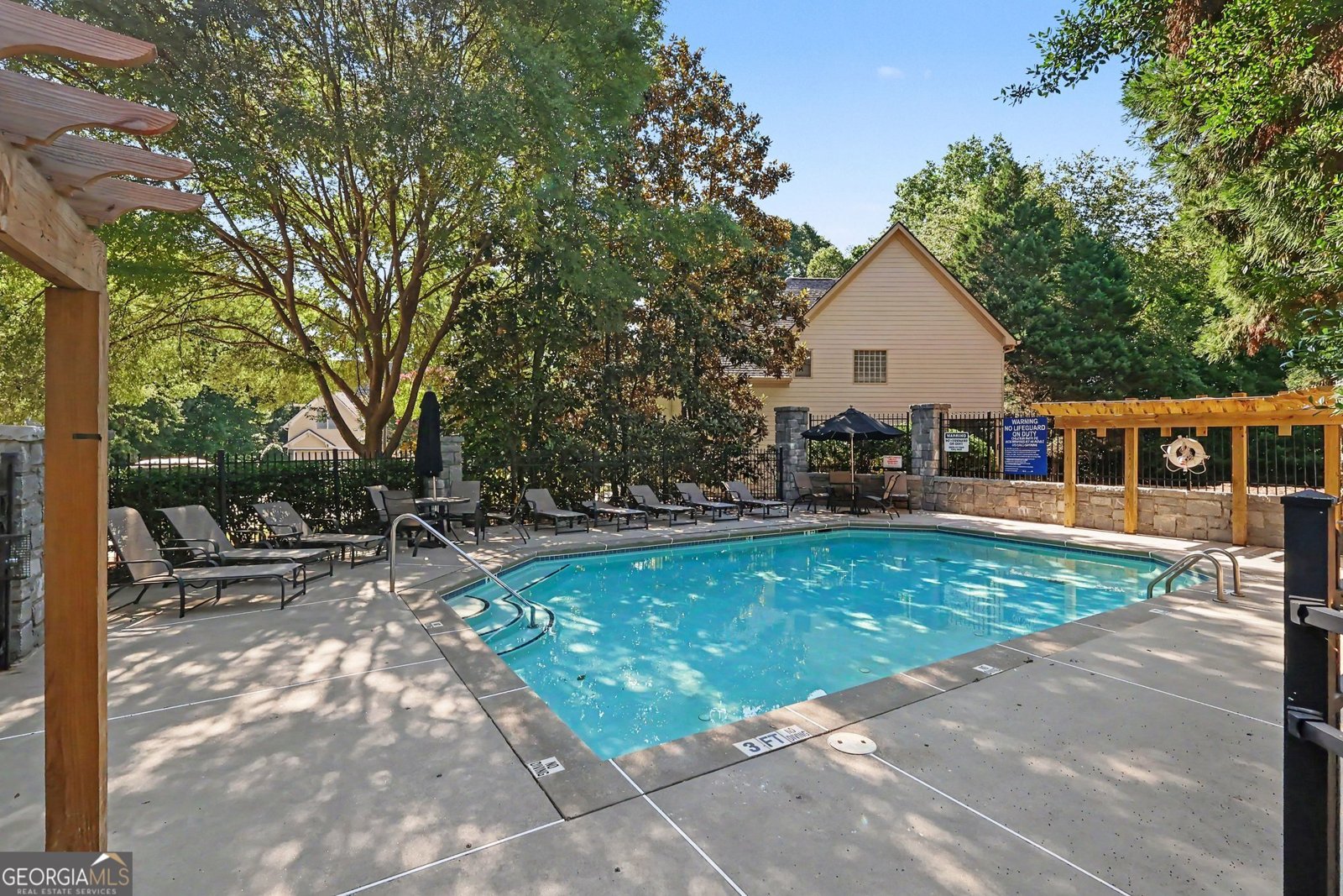 1420 Village Creek Circle Atlanta - Photo 26