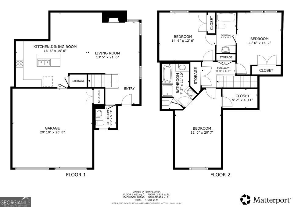 1420 Village Creek Circle Atlanta - Photo 28