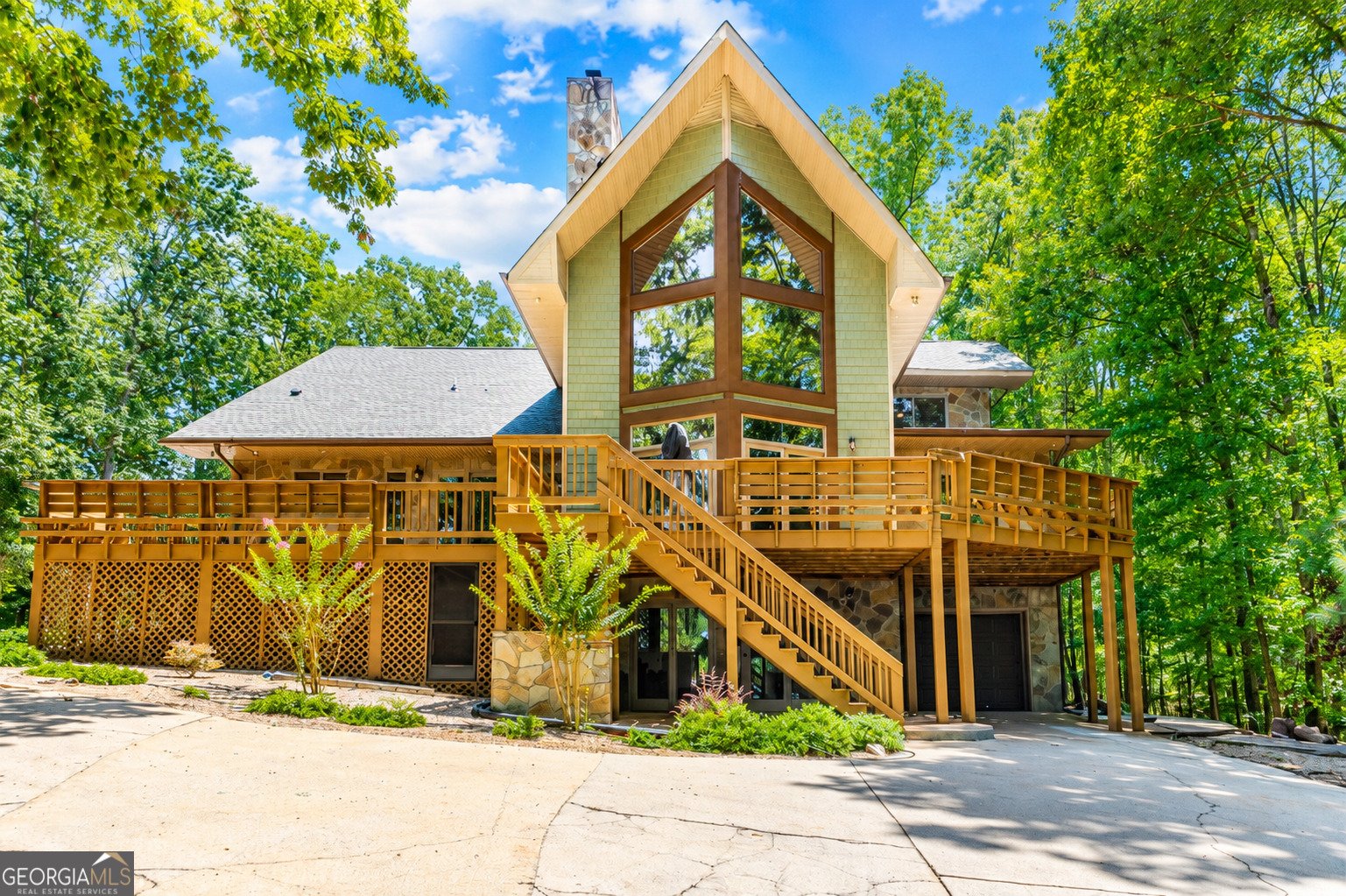 394 Ferrell Tatum Road Lagrange - main photo