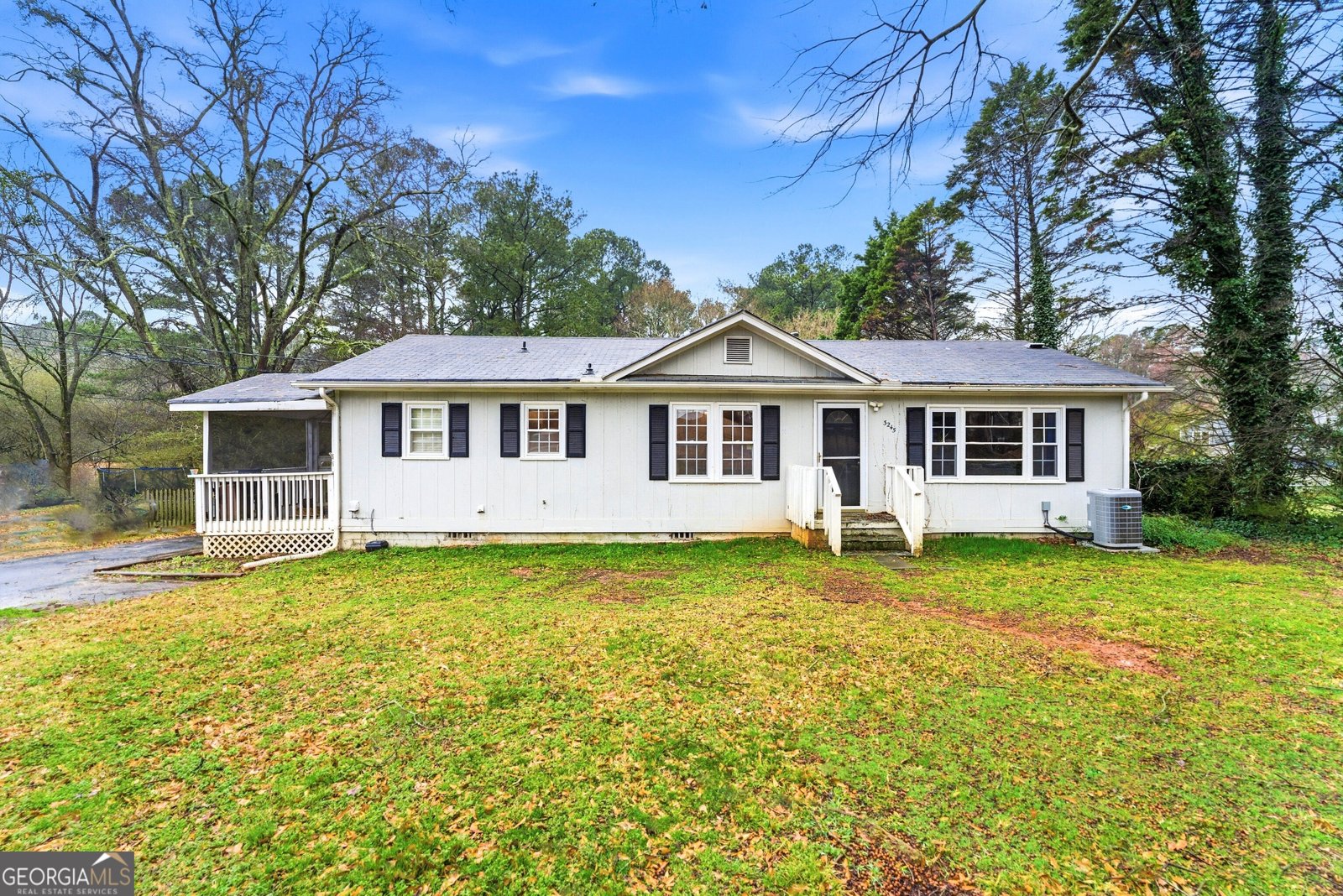 3245 Mars Hill Church Road Acworth - main photo