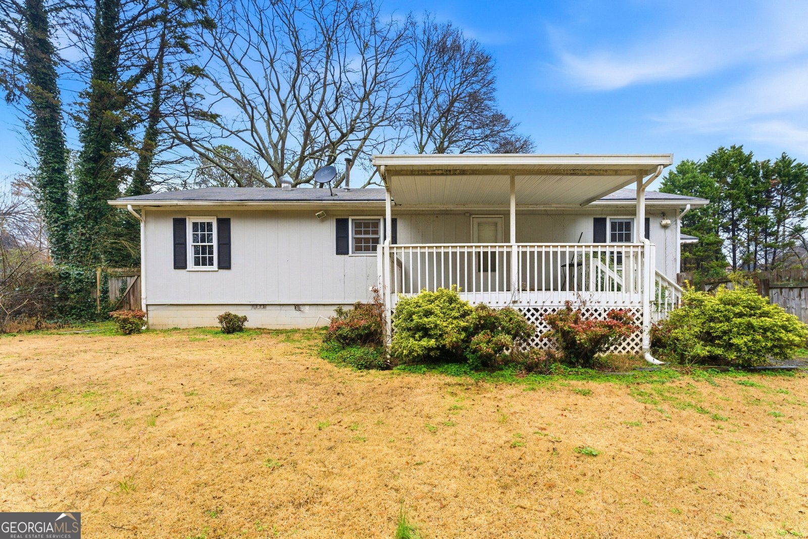 3245 Mars Hill Church Road Acworth - Photo 26