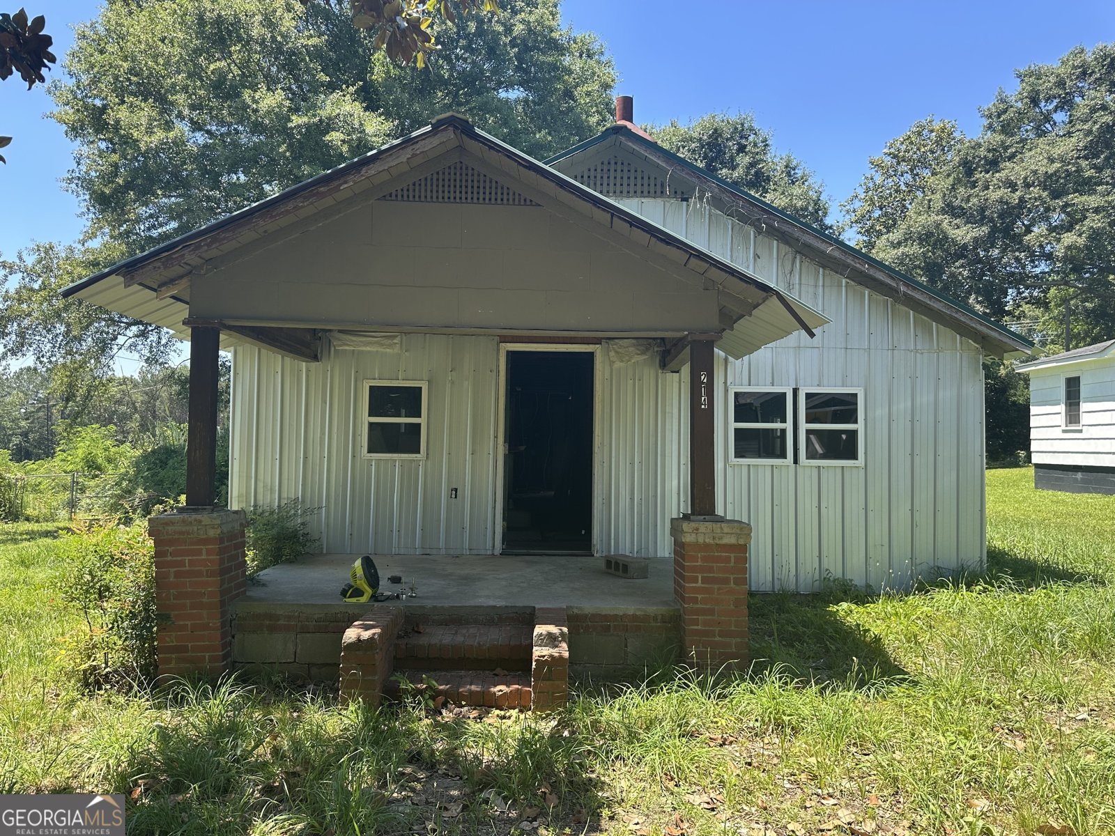 214 Jordan Road Toccoa - main photo