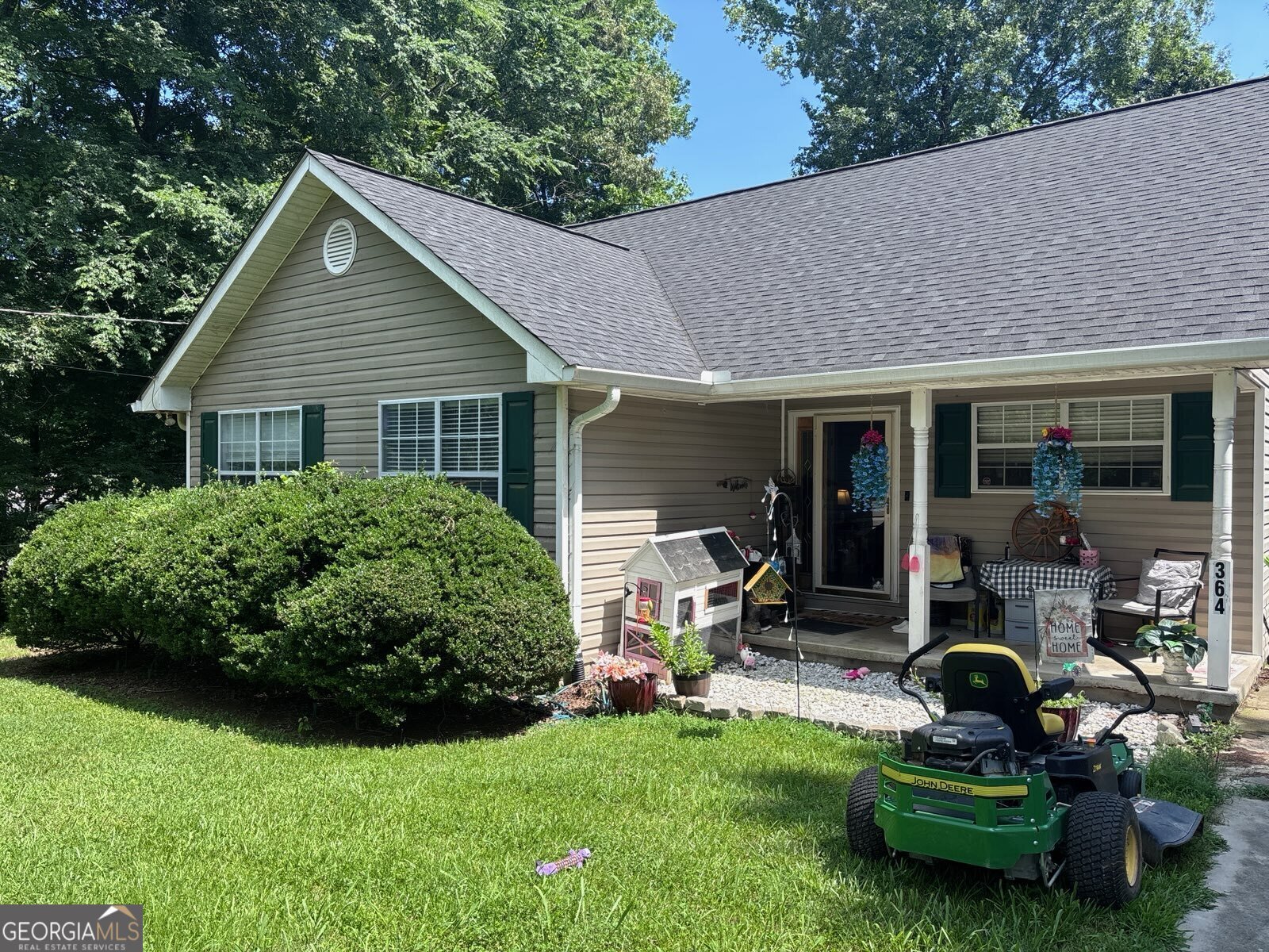 364 Youngs Farm Road Cedartown - main photo