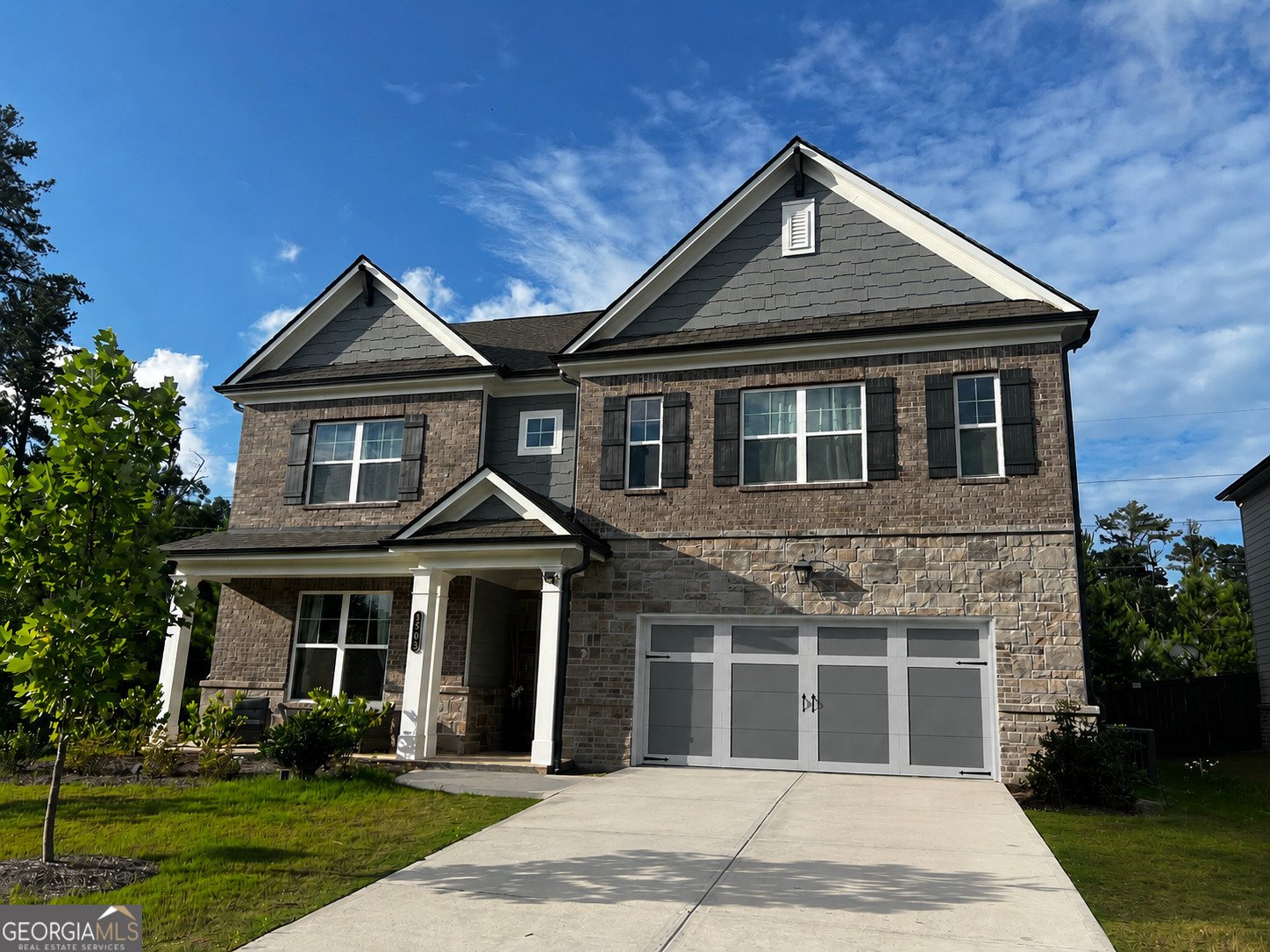 1503 Dover Creek Lane Lawrenceville - main photo