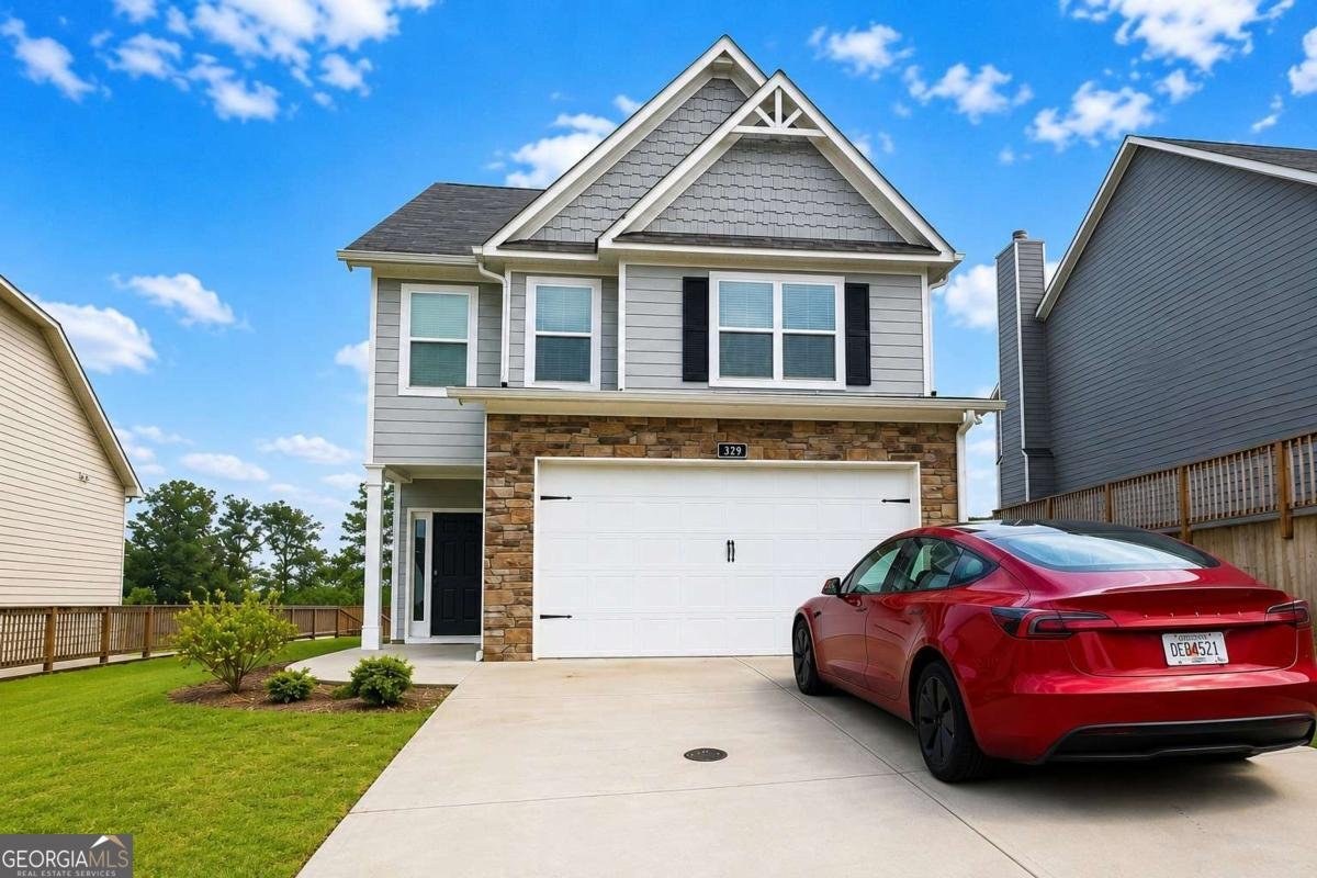 329 Melody Lane Cartersville - main photo