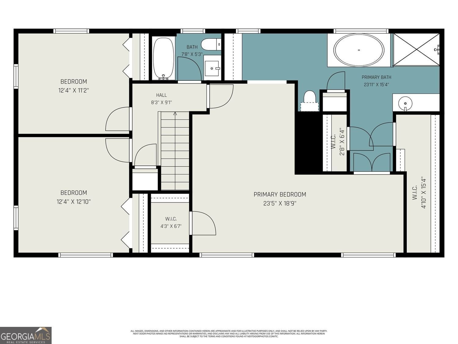 1428 Norwood Drive Lilburn - Photo 39
