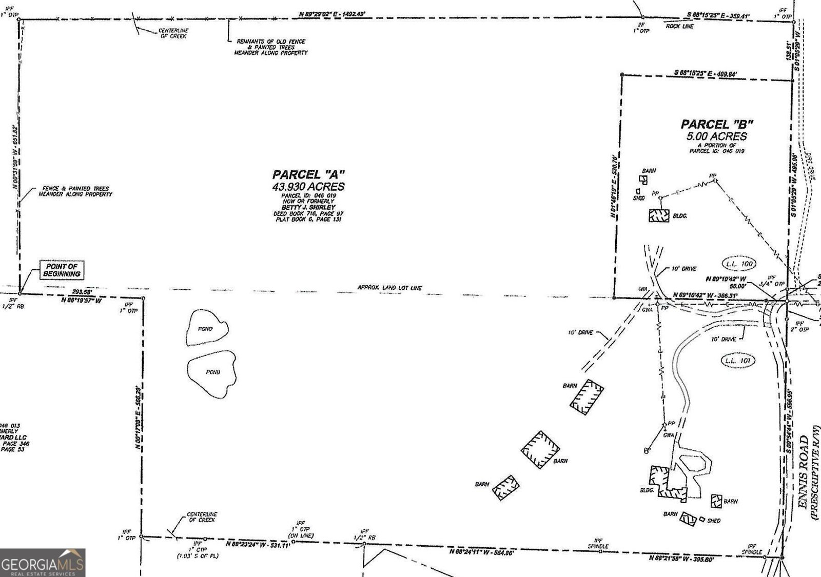 220 Ennis Road Barnesville - Photo 50