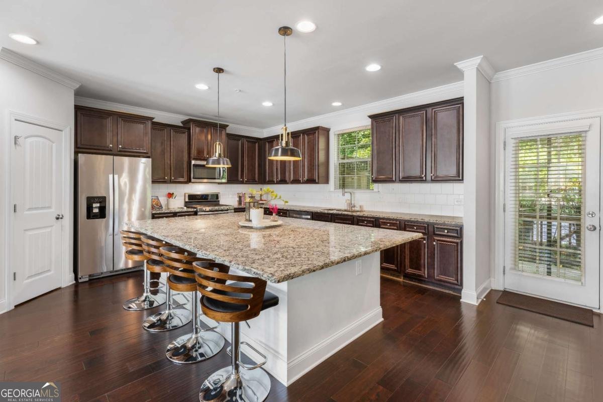 724 Henry Drive Marietta - Photo 12