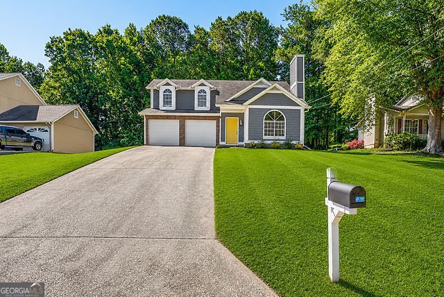 5515 Forest Downs Circle Circle Atlanta - Photo 18