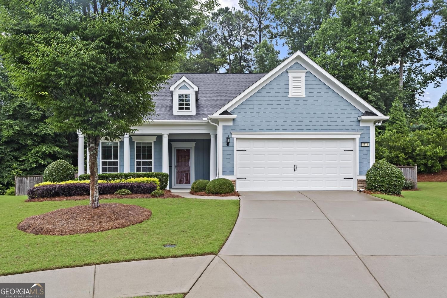 4318 Braden Lane Kennesaw - main photo