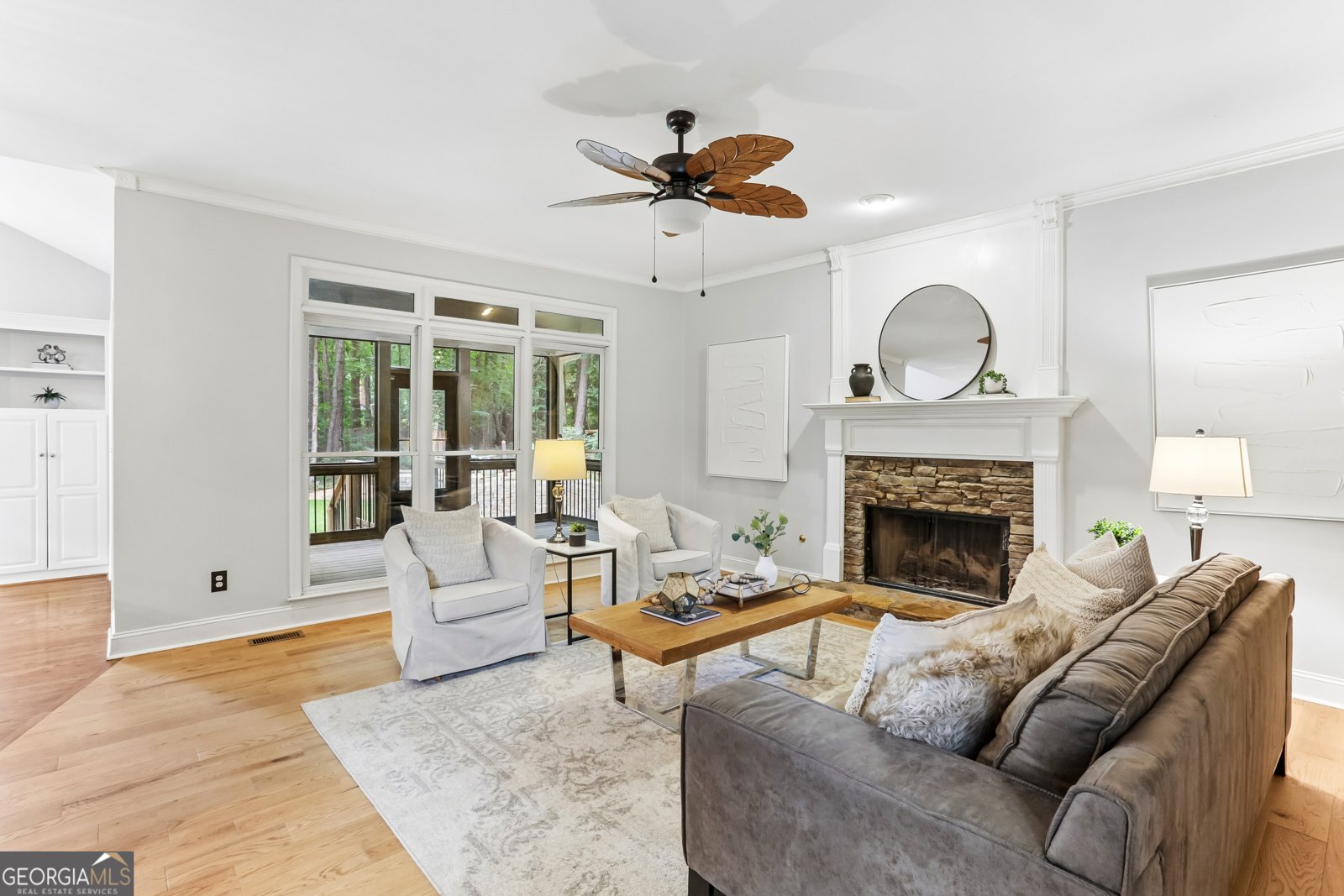 7350 Devonhall Way Johns Creek - Photo 10
