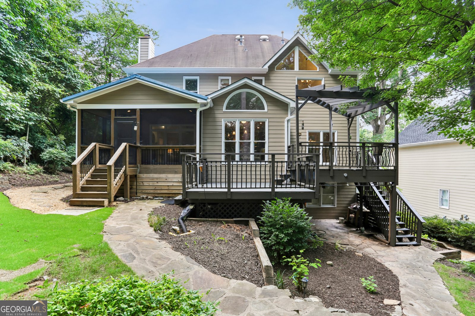 7350 Devonhall Way Johns Creek - Photo 31