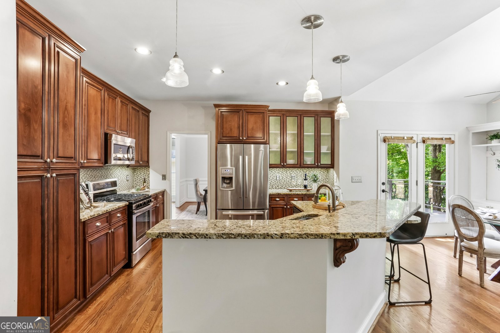 7350 Devonhall Way Johns Creek - Photo 8