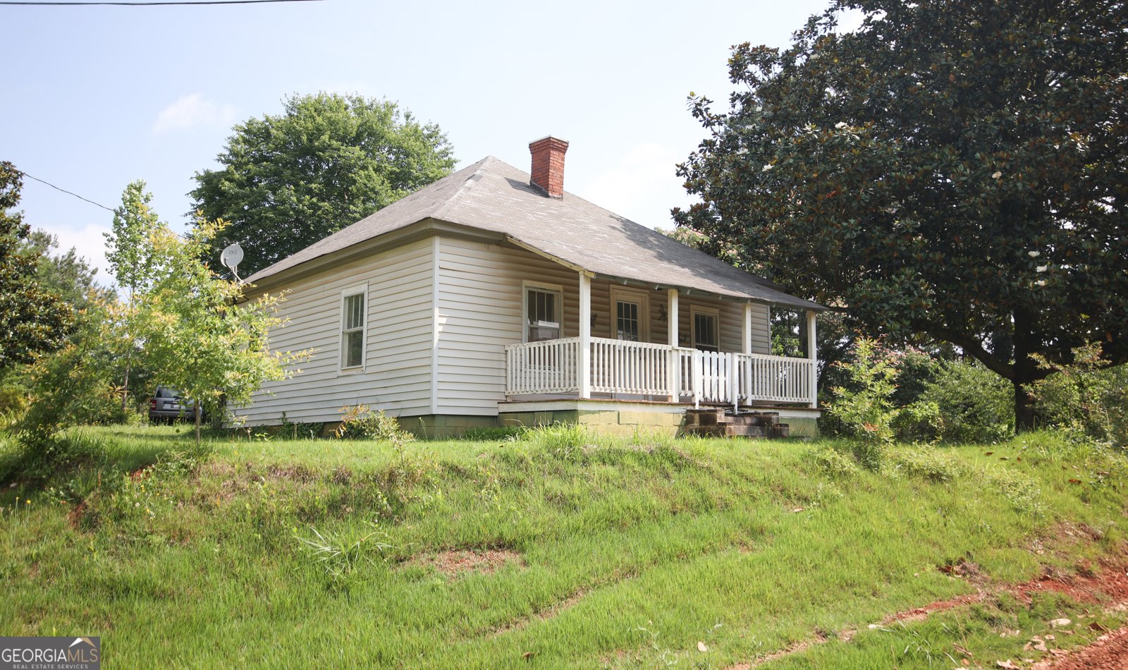 2818 Toms Creek Road Martin - main photo