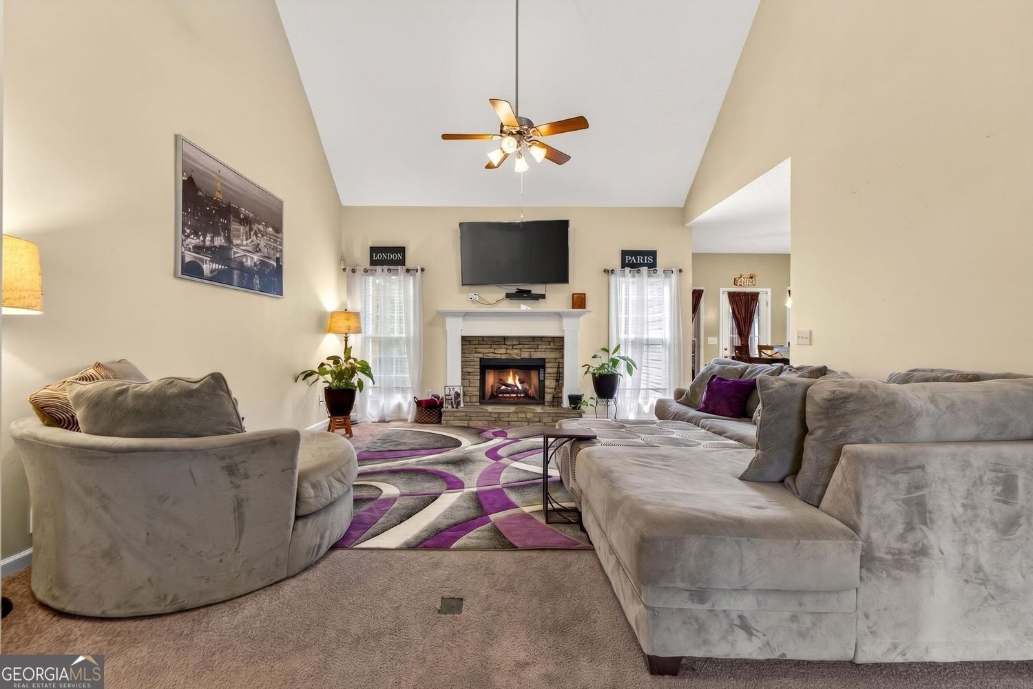 51 Brampton Way Douglasville - Photo 7
