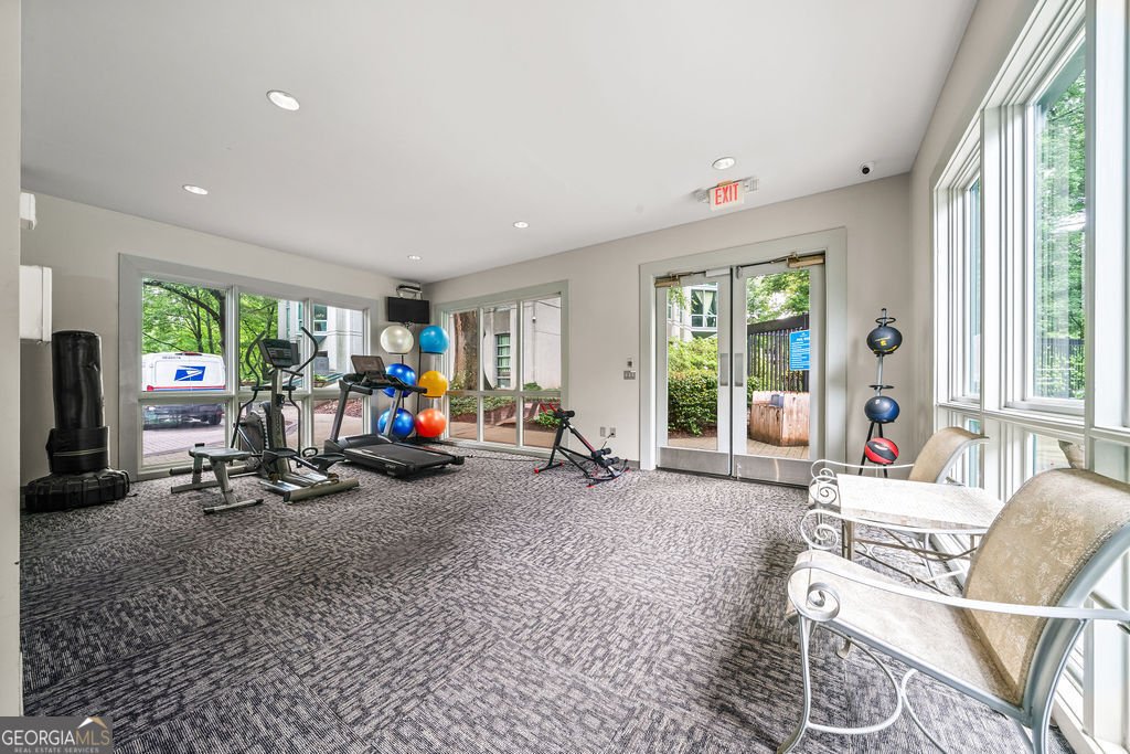 2870 Pharr Court South Atlanta - Photo 19