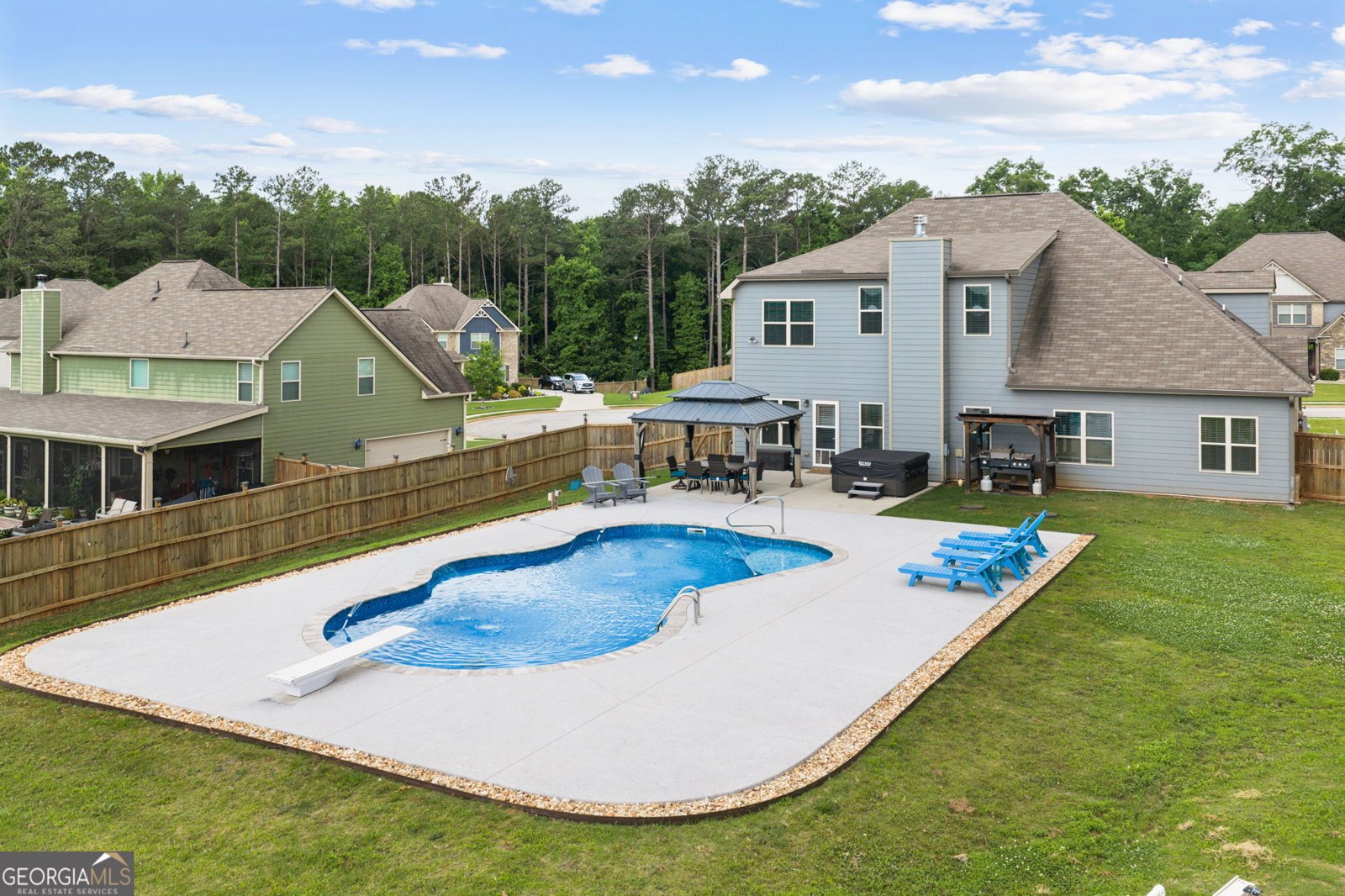 317 Steamwood Lane McDonough - Photo 34