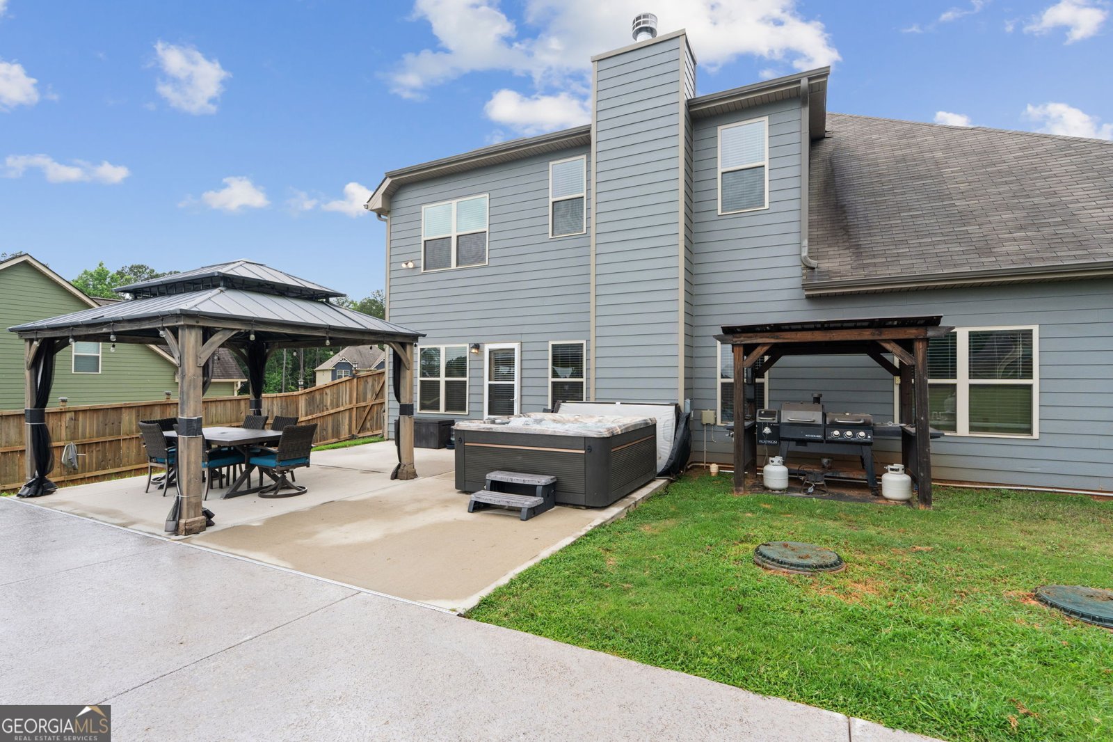 317 Steamwood Lane McDonough - Photo 37