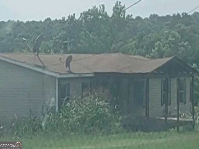 262 Crooked Creek Road Eatonton - main photo