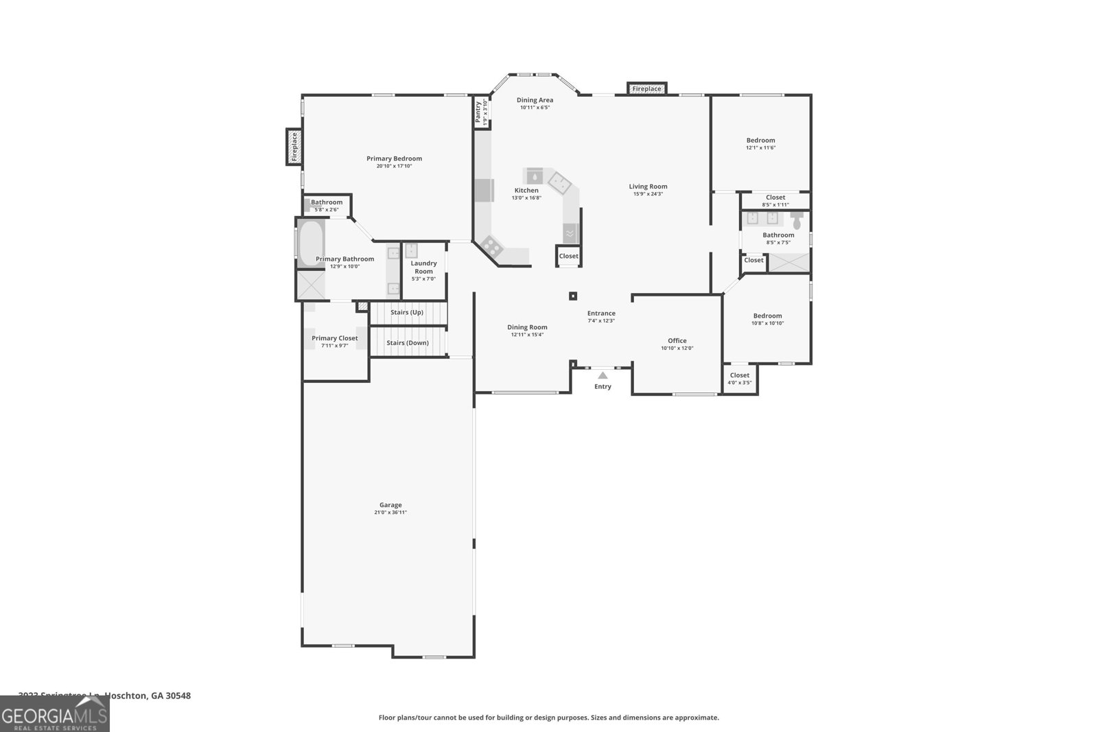 3923 Springtree Lane Hoschton - Photo 65
