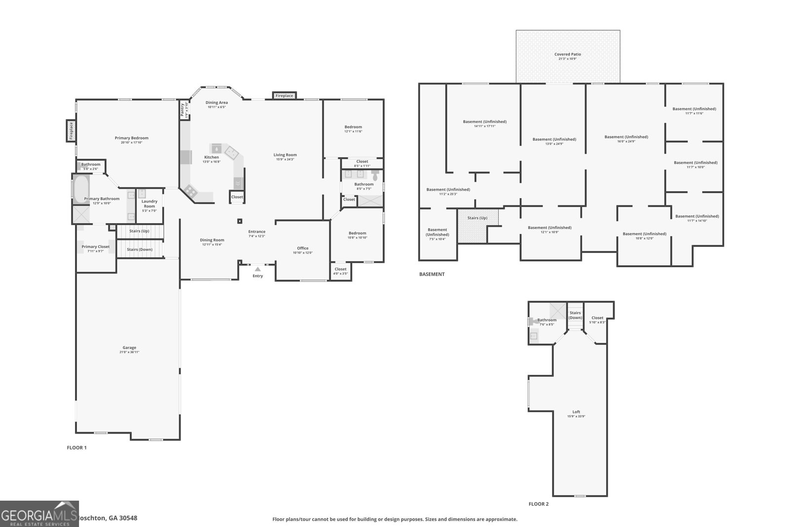 3923 Springtree Lane Hoschton - Photo 67
