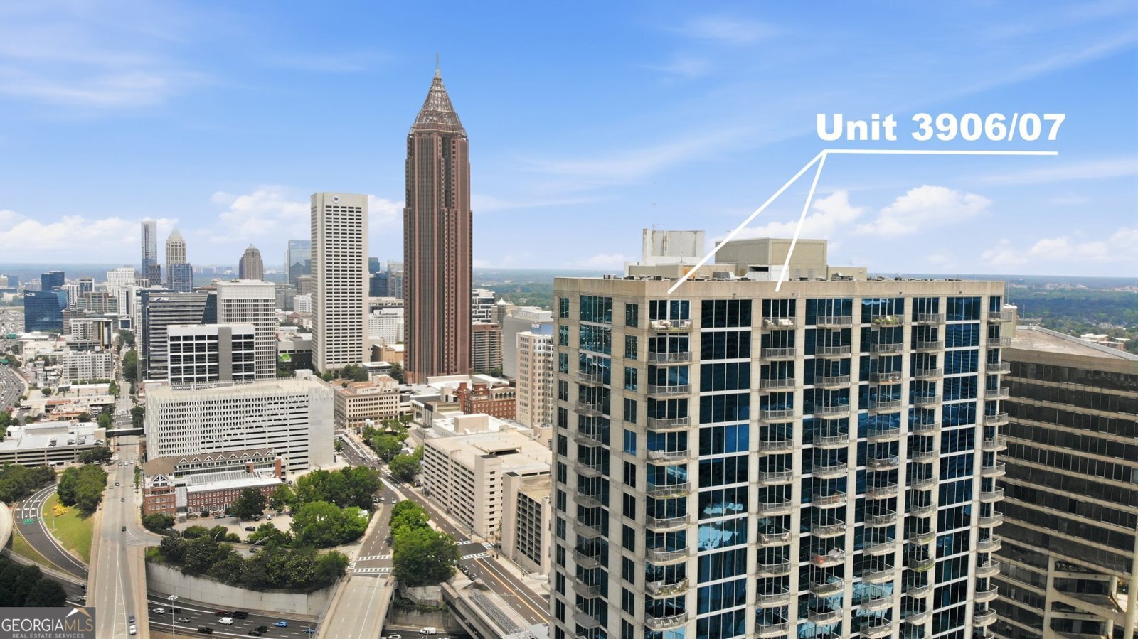 400 Peachtree Street Atlanta - main photo