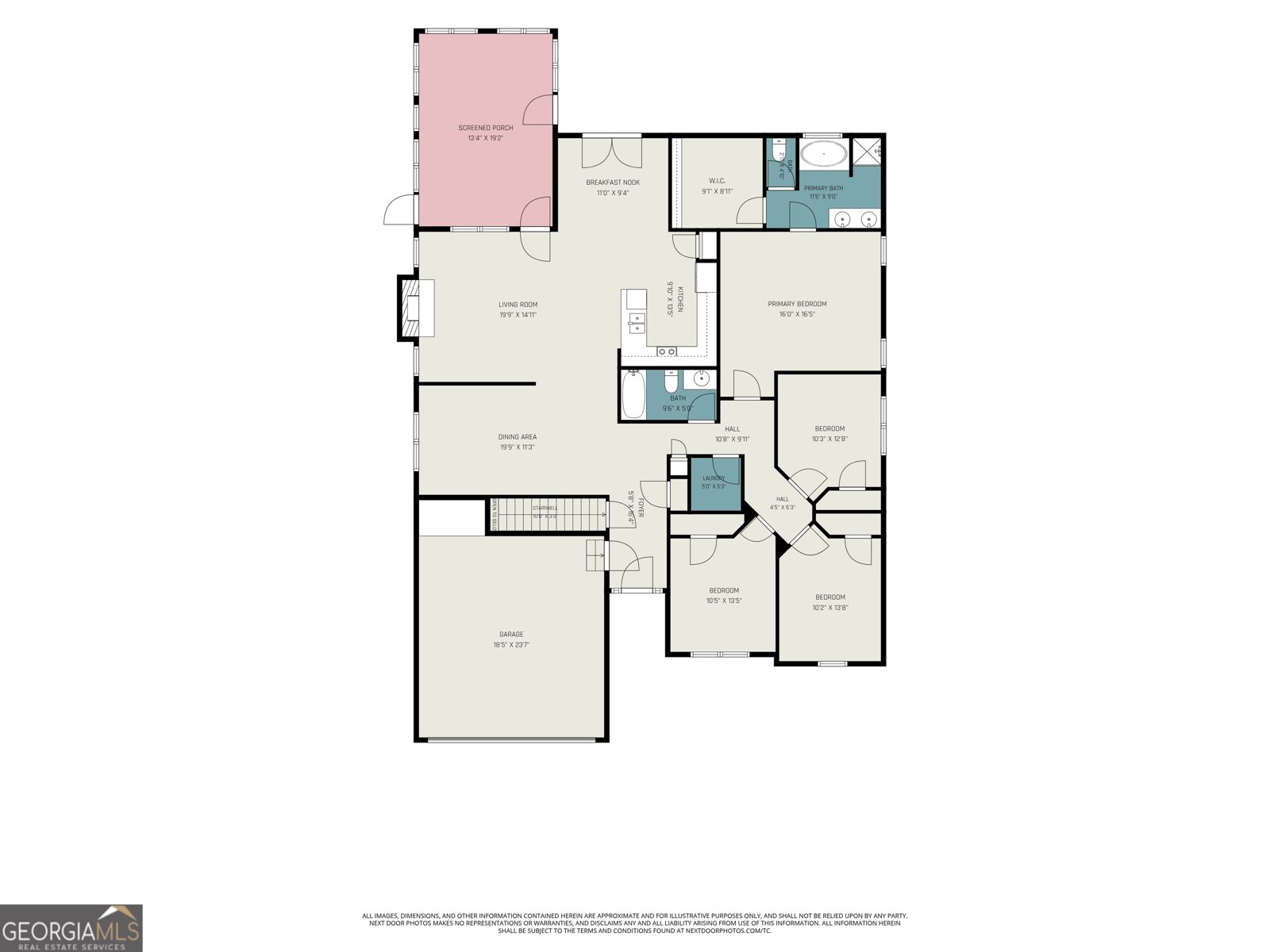 955 Pebble Bend Drive Grayson - Photo 45