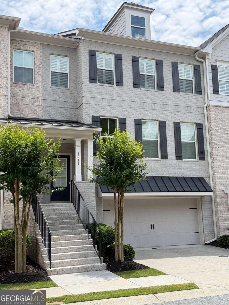 9015 Woodland Trail Alpharetta - main photo