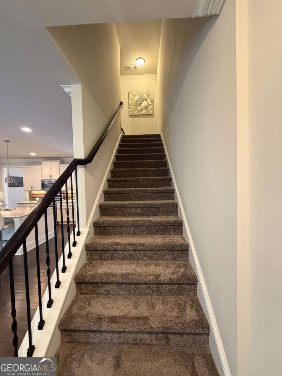9015 Woodland Trail Alpharetta - Photo 13