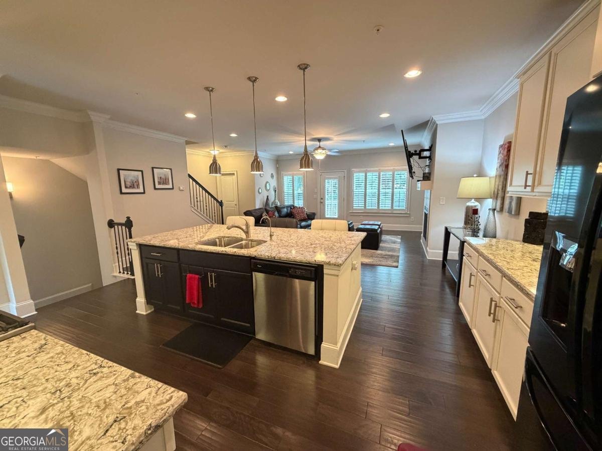 9015 Woodland Trail Alpharetta - Photo 6