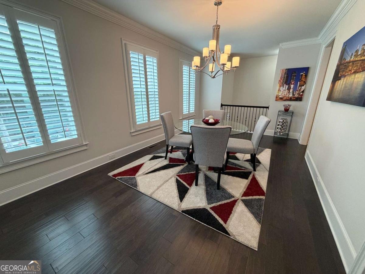 9015 Woodland Trail Alpharetta - Photo 9
