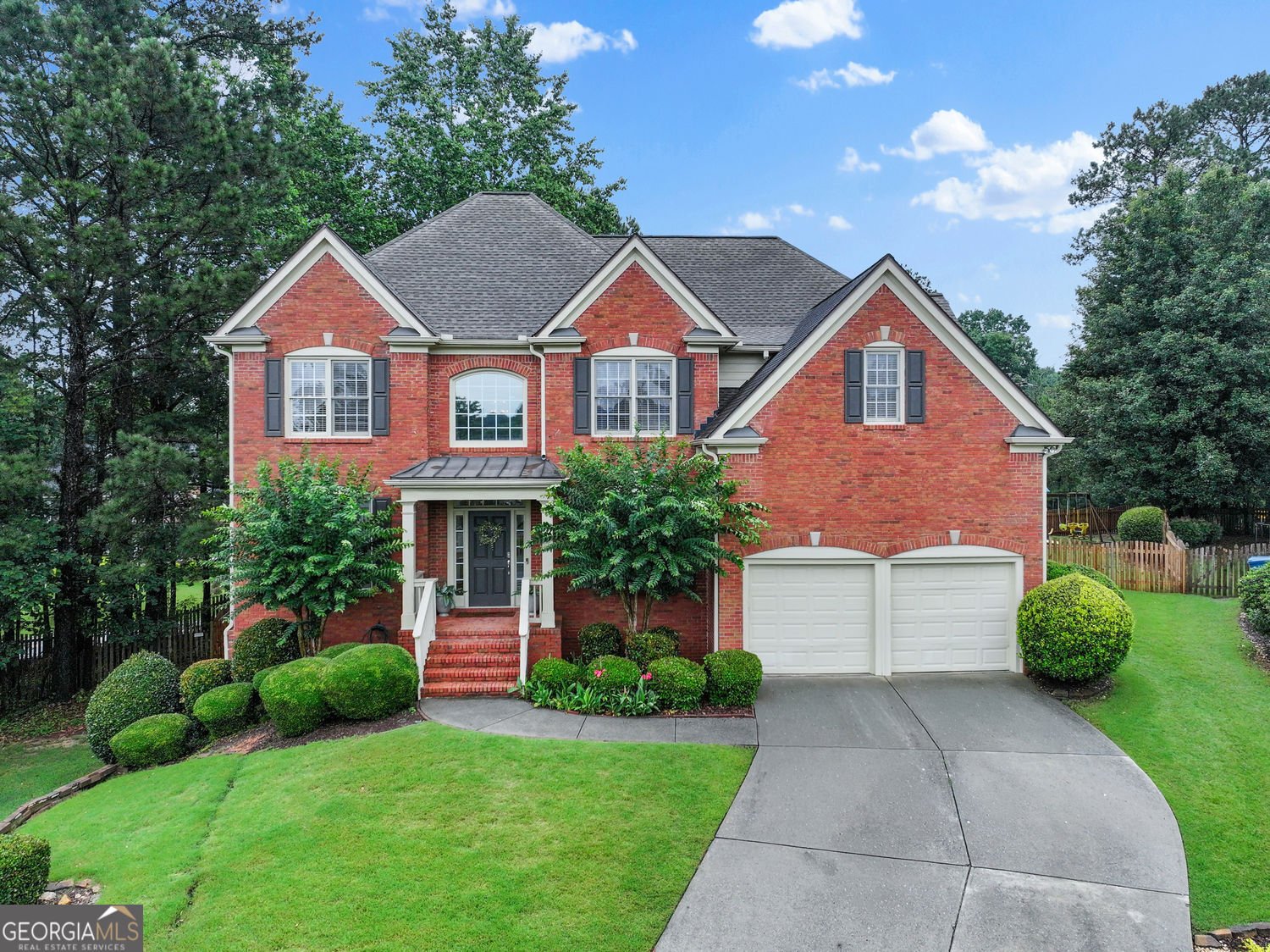 3707 Treybyrne Crossing Dacula - main photo