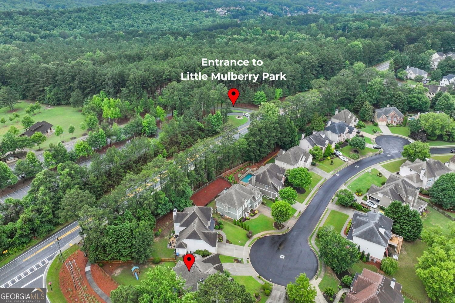 3707 Treybyrne Crossing Dacula - Photo 55