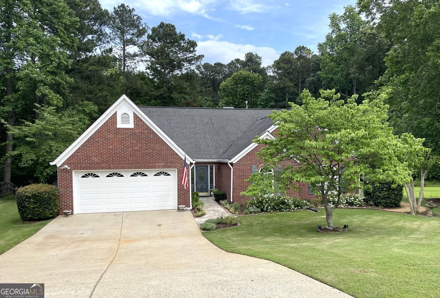 4605 Cantle Court Acworth - main photo