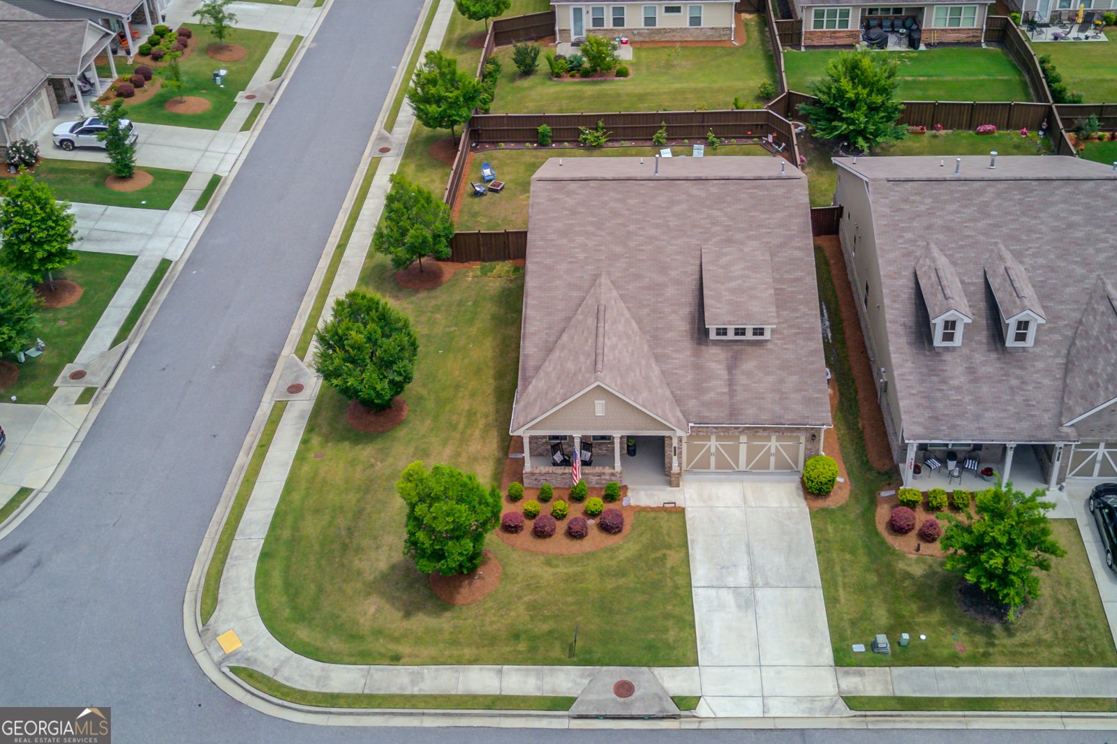 3061 Appling Hills Drive Dacula - Photo 35