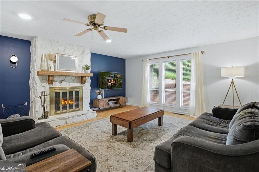 5005 Green Forest Plwy SE Smyrna - Photo 23