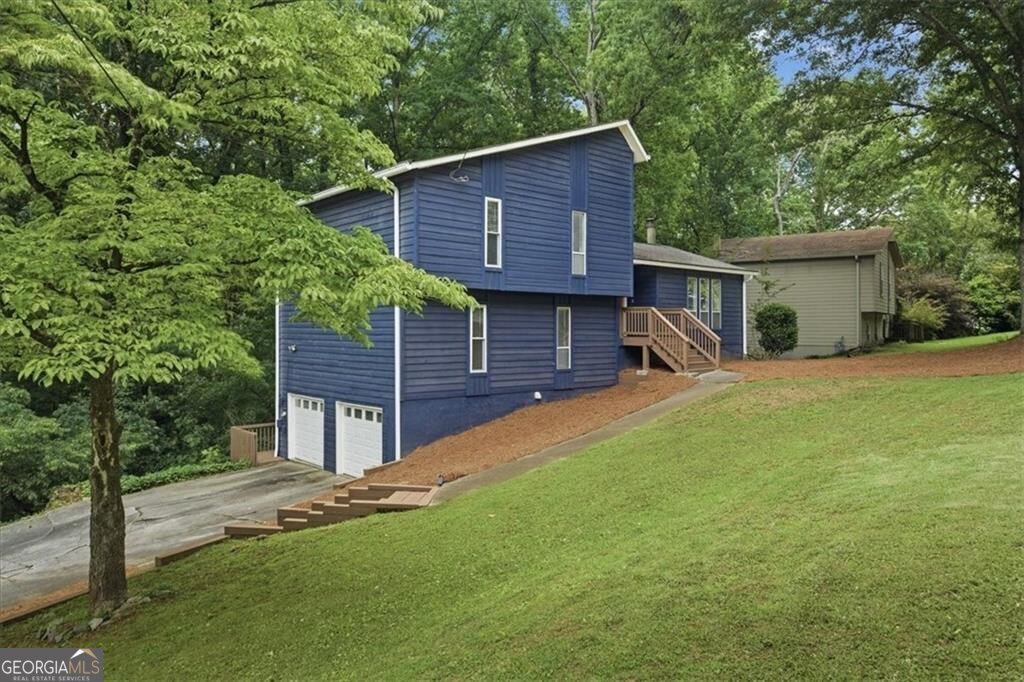 5005 Green Forest Plwy SE Smyrna - Photo 8