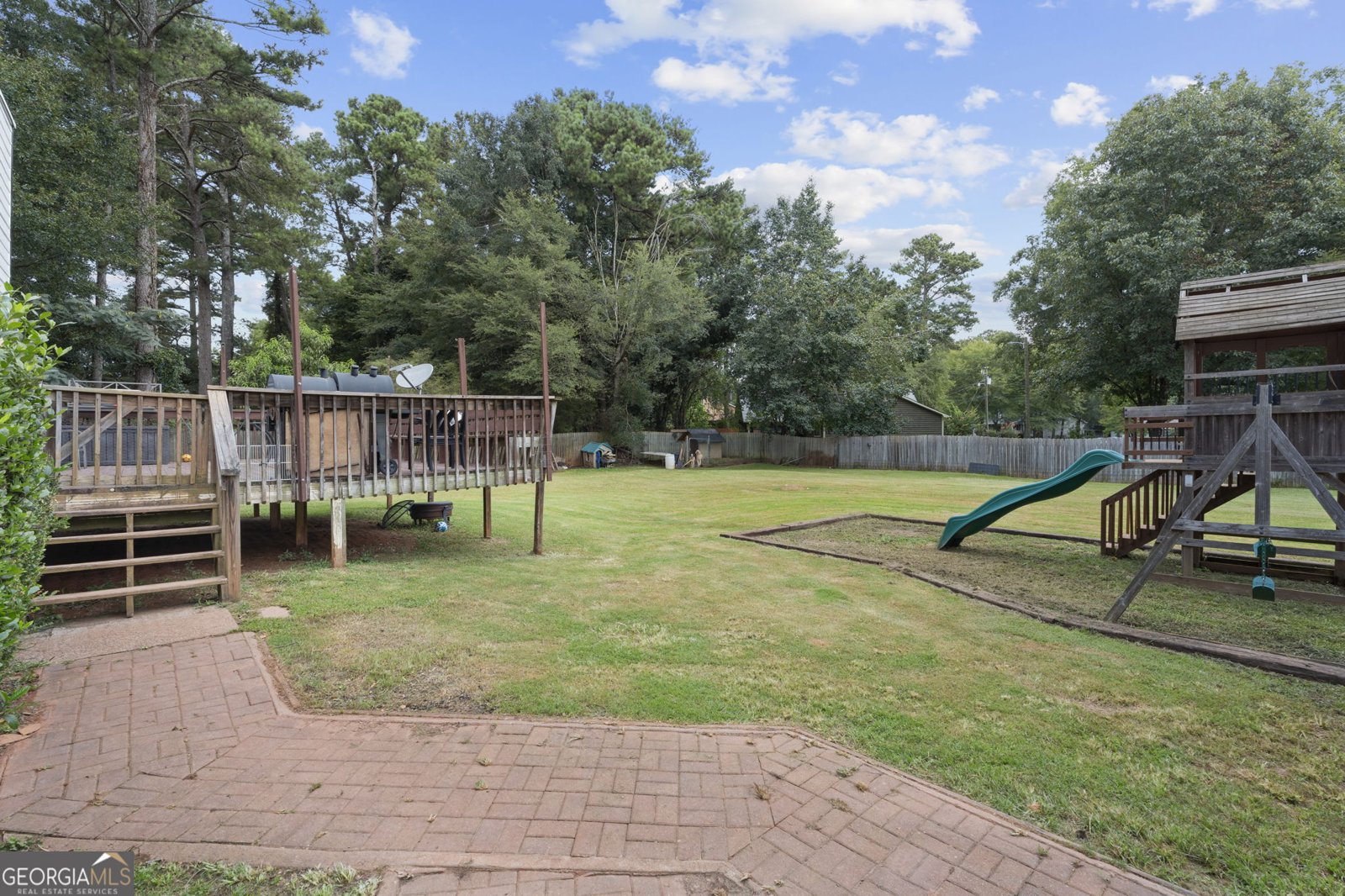780 Flat Rock Road Stockbridge - Photo 33