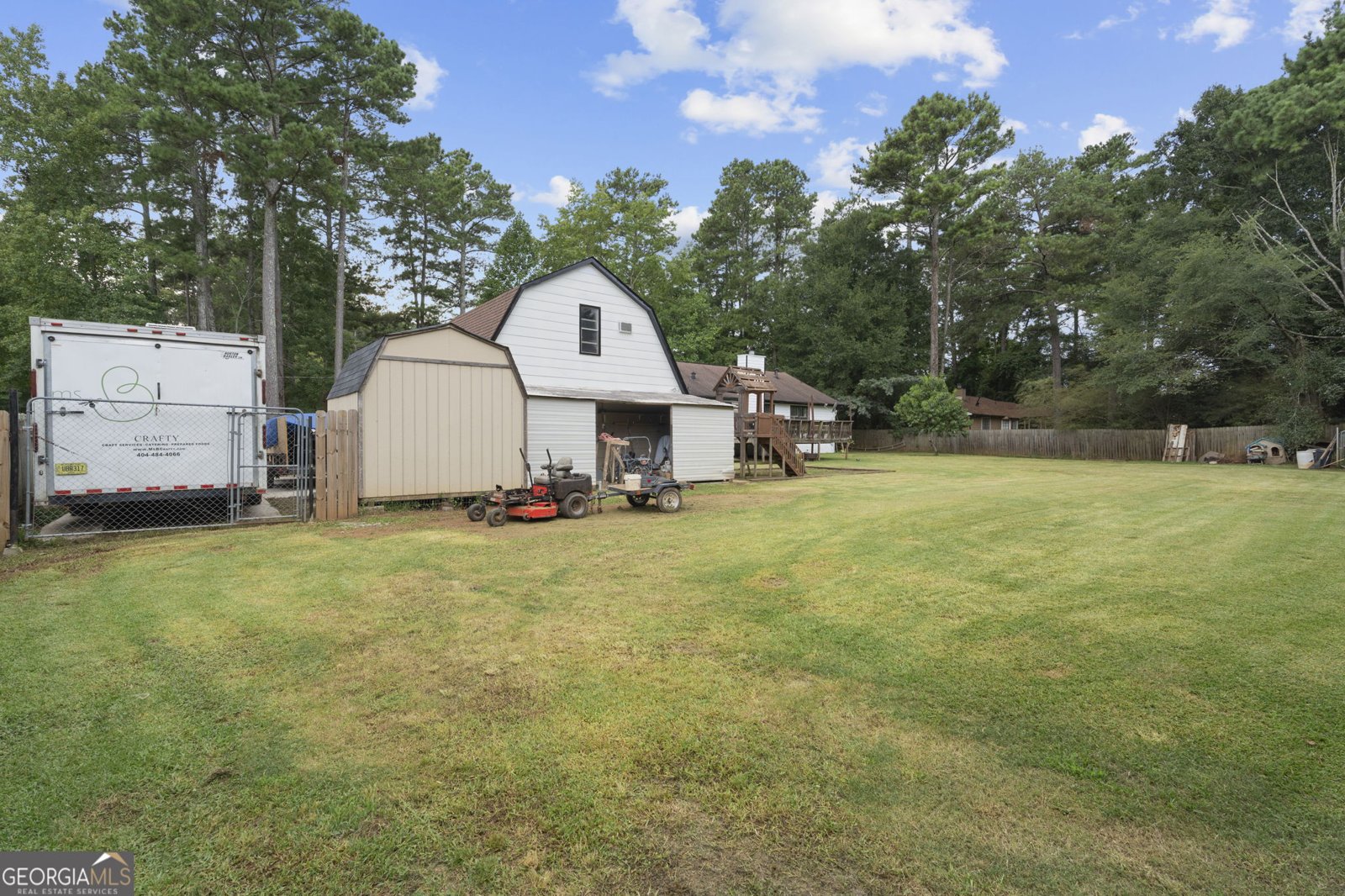 780 Flat Rock Road Stockbridge - Photo 35