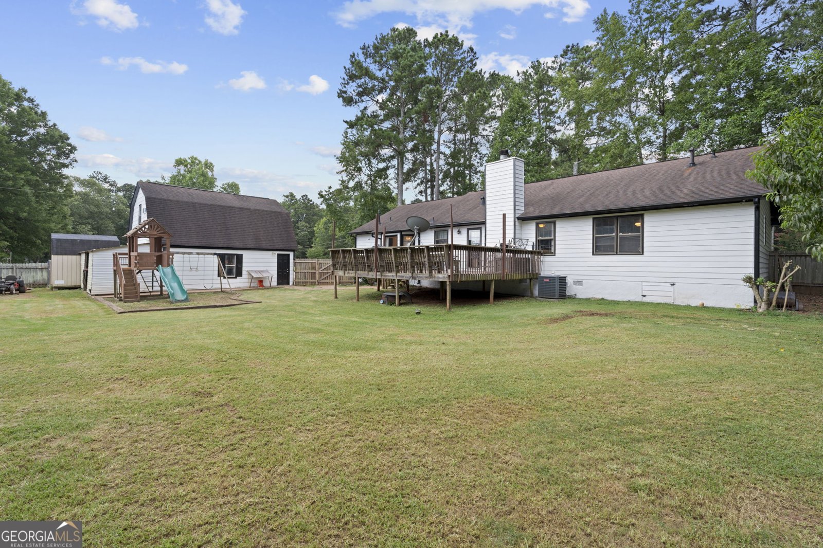 780 Flat Rock Road Stockbridge - Photo 37