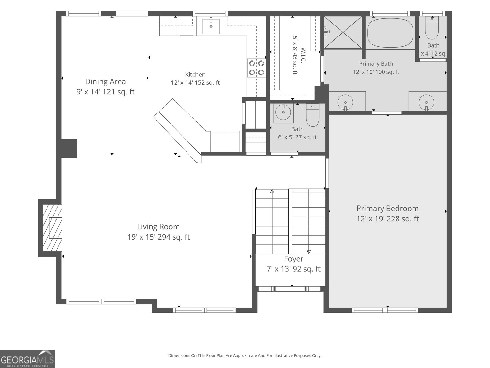 340 FOUNTAINMIST TRAIL LAWRENCEVILLE - Photo 32