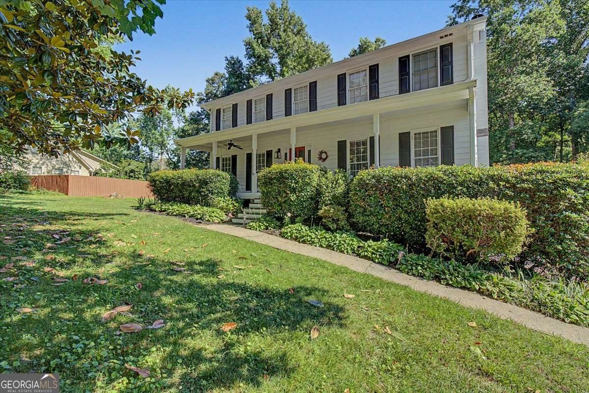 1919 Mceachern Manor Drive Marietta - main photo