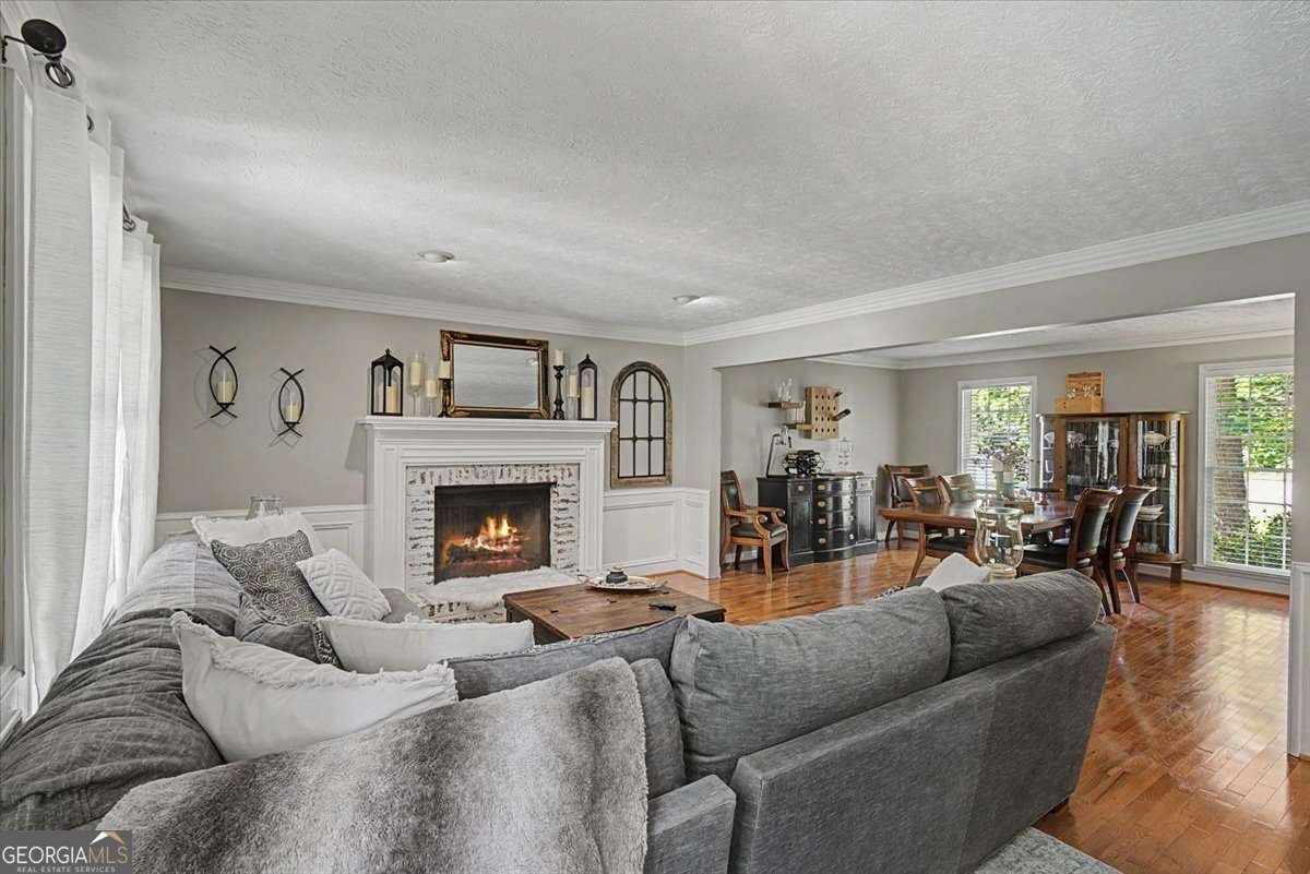 1919 Mceachern Manor Drive Marietta - Photo 22