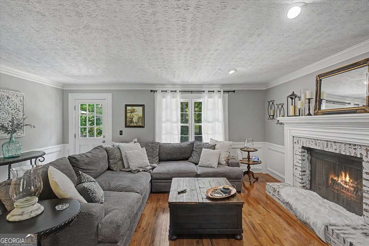1919 Mceachern Manor Drive Marietta - Photo 23