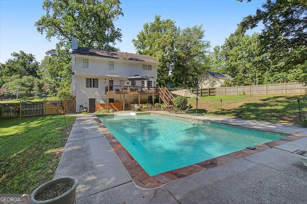1919 Mceachern Manor Drive Marietta - Photo 42